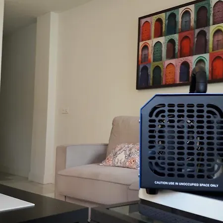 Apartmán Livemalaga Reding Màlaga