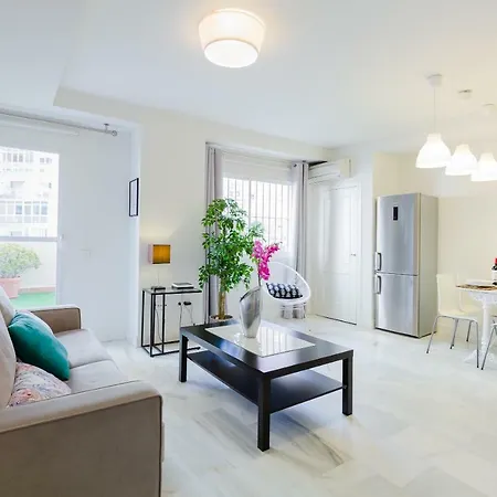 Livemalaga Reding Apartmán