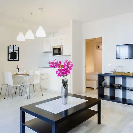 Apartmán Livemalaga Reding *