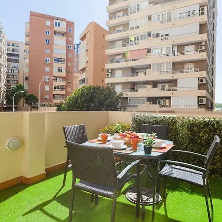 Livemalaga Reding Apartmán *
