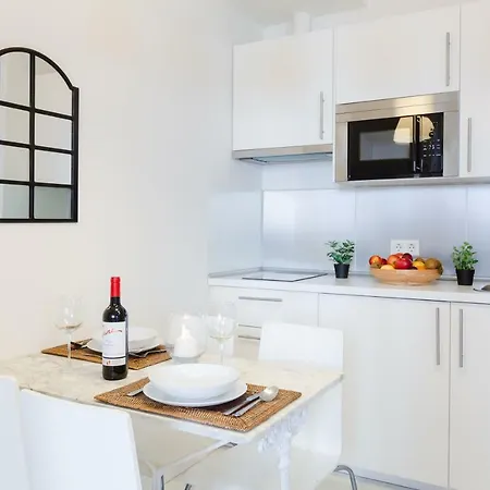 Apartmán Livemalaga Reding *