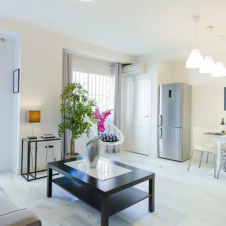 Apartmán Livemalaga Reding *