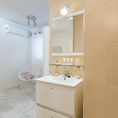 Apartmán Livemalaga Reding Màlaga